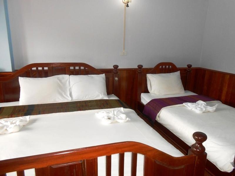 Domon Hotel Vang Vieng Ruang foto