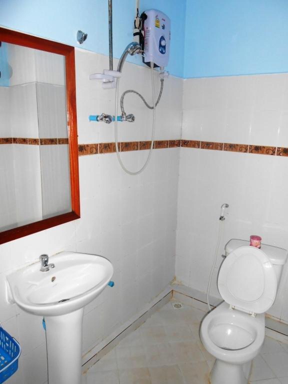 Domon Hotel Vang Vieng Ruang foto