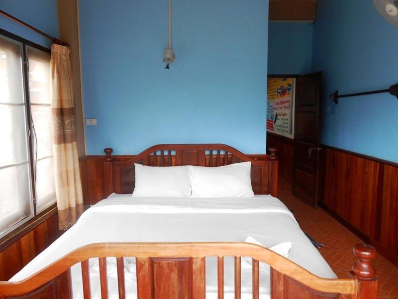 Domon Hotel Vang Vieng Ruang foto