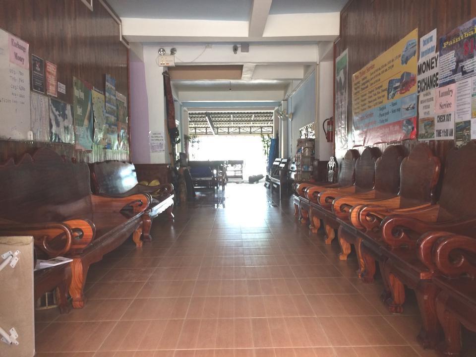 Domon Hotel Vang Vieng Bagian luar foto